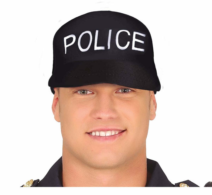 Blaukappen-Polizei