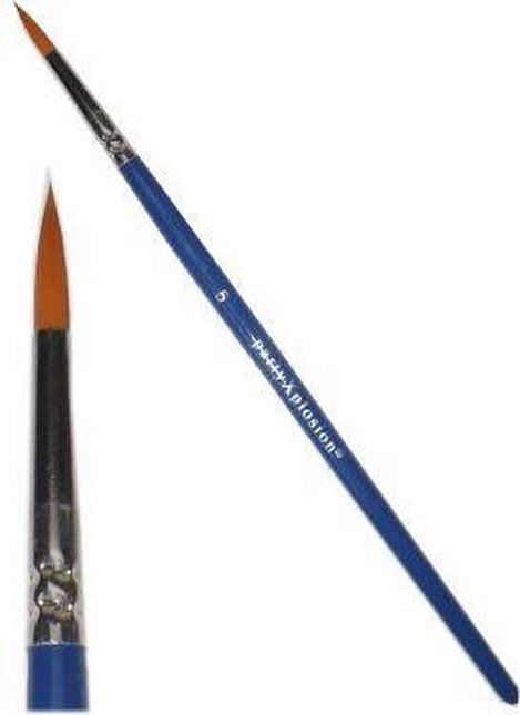 PXP Schminkbürste spitz 3mm