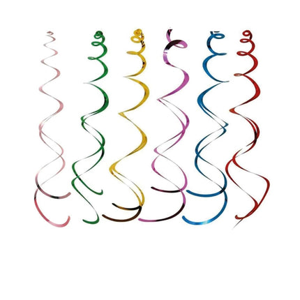 Konfettikanone Bunt 30cm