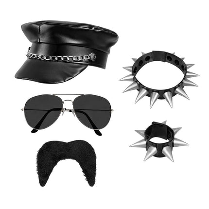 Zubehörset Rocker 5 Stück
