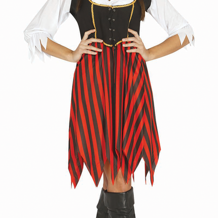 Piratenkleid Damen