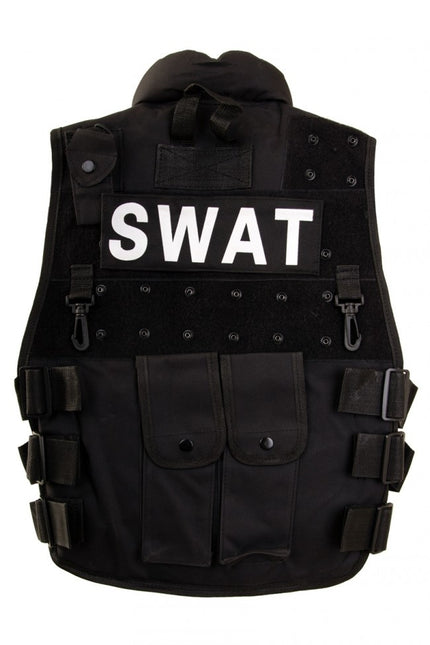 Weste Swat Adult Luxe