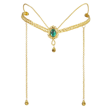 Elfen Tiara Gold