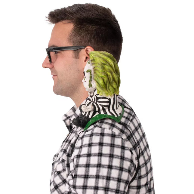 Beetlejuice Pop-Schulter