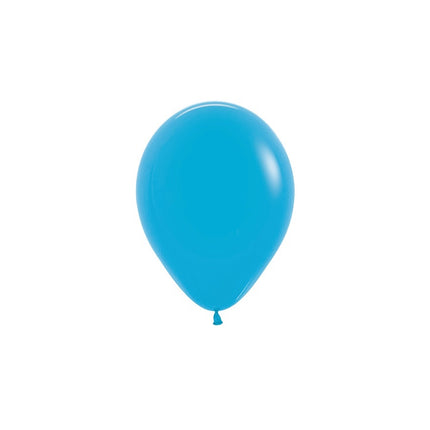 Ballons Blau 12cm 50Stk