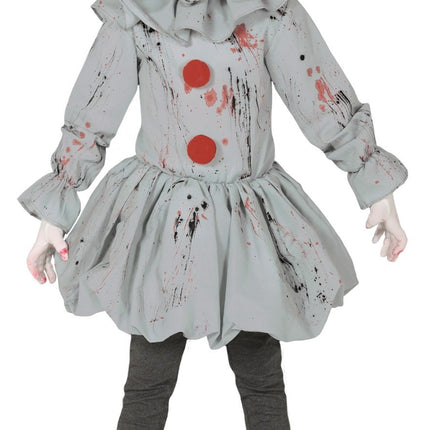 Halloween Clown Kostüm Kind