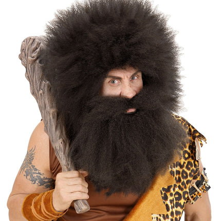 Caveman Fake Bart Schwarz