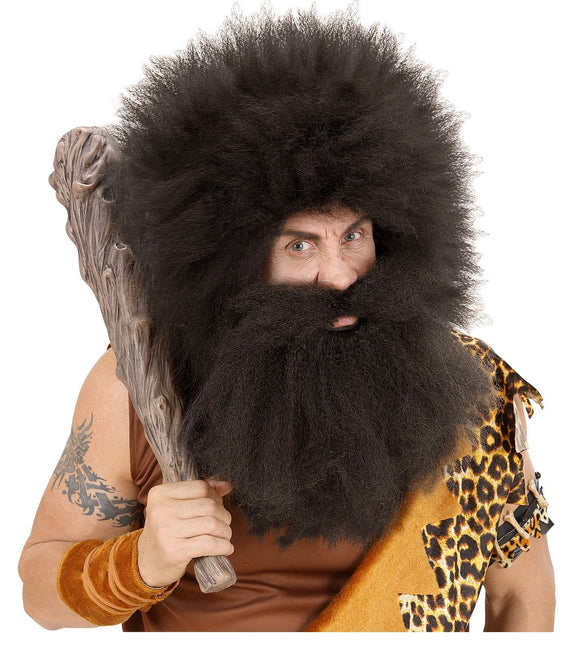 Caveman Fake Bart Schwarz