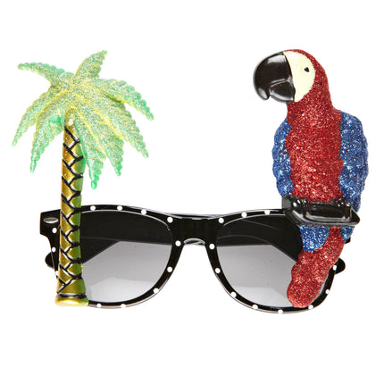 Hawaii Brille Farbig