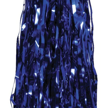 Blaue Pompons 2Stück
