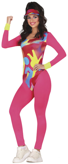 Kostüm Jumpsuit für Frauen