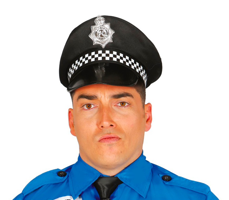 Polizeimütze Männer