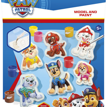 Paw Patrol Pflasterset
