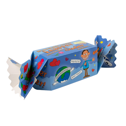 Geschenkbox Alte Männer 26cm