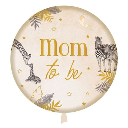 Geburt Ballon Safari 45cm
