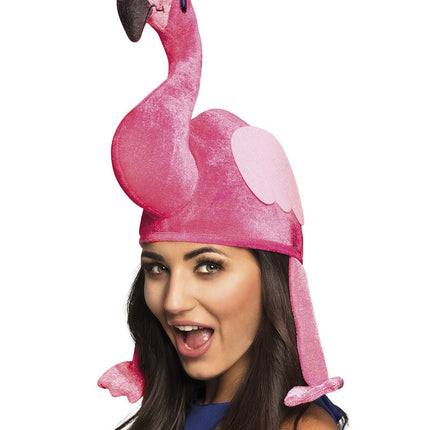 Flamingo Hut