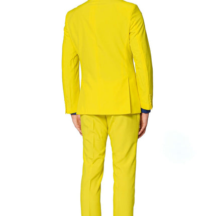 Gelber Anzug Männer <tc>OppoSuits</tc>