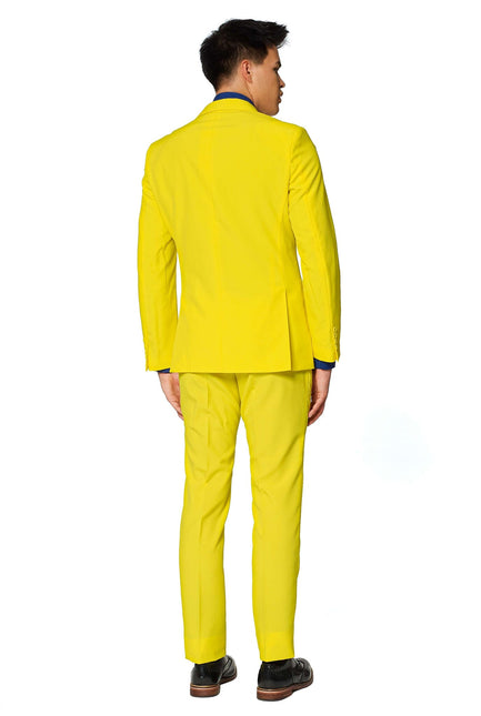 Gelber Anzug Männer <tc>OppoSuits</tc>