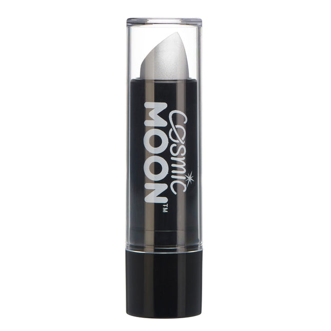 Cosmic Moon Metallic Lippenstift Silber 4.2g