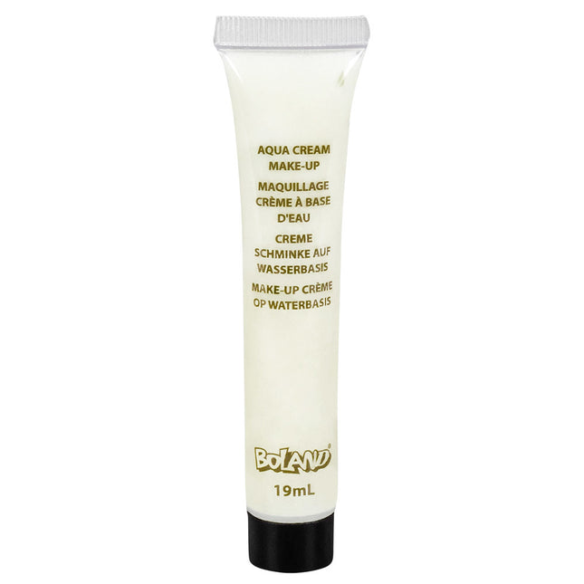 Körperfarbe Weiß Uv 19ml