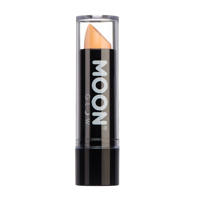 Moon Glow Pastell Neon UV Lippenstift Pastell Orange 4.2g