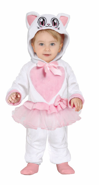 Katze Kostüm Baby
