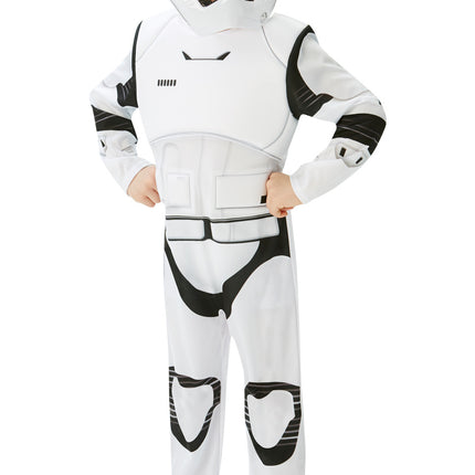 Stormtrooper Anzug Kind Luxe