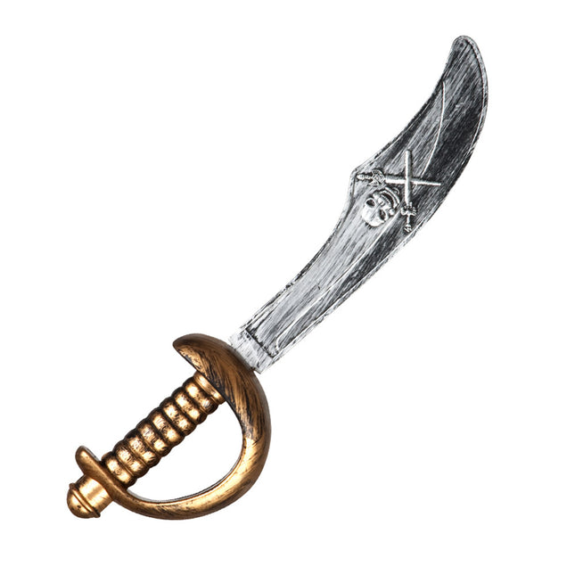Falsches Piratenschwert 37cm