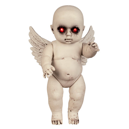 Halloween Puppe Baby Engel