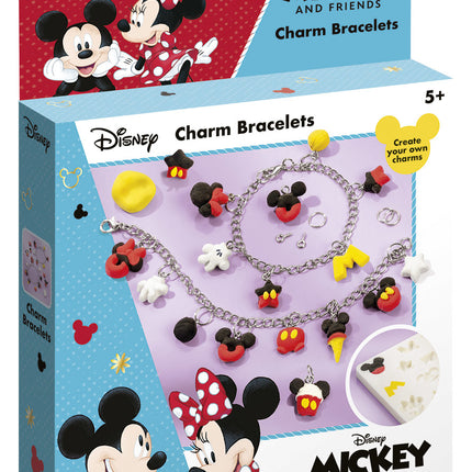 Mickey Mouse Schmuckset