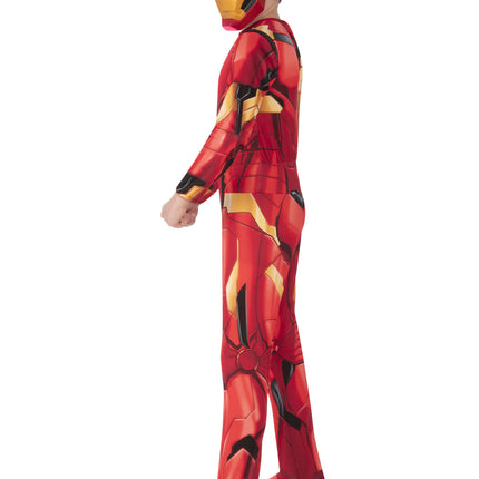 Avengers Kostüm Iron Man Kind