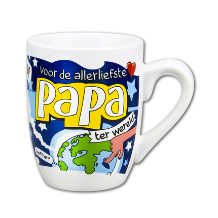 Becher Papa 12cm