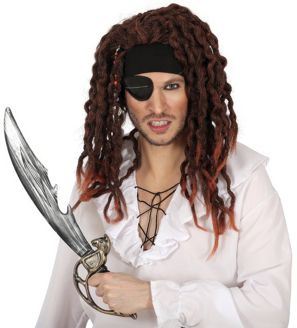 Falsches Piratenschwert 50cm