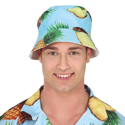Ananas-Hut