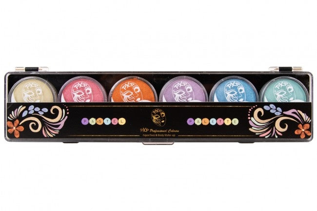 PXP Pastell Palette 10gr 6pcs