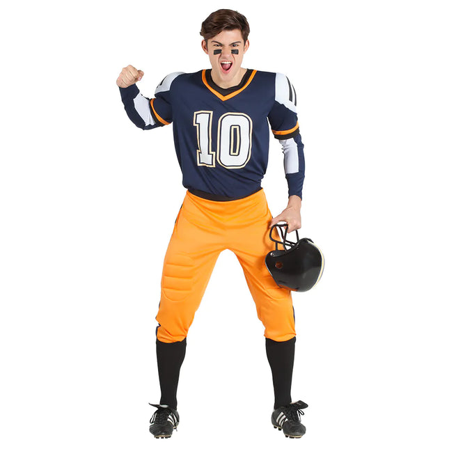 American Football Kostüm Männer