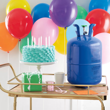 <tc>Heliumflasche</tc> Für 400 Ballons