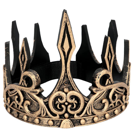 Krone Mittelalterlicher König