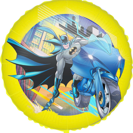 Helium Ballon Batman Leer 46cm