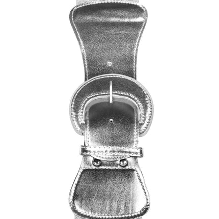 Silberner Gürtel