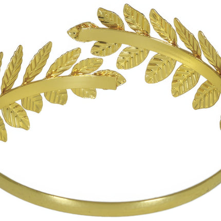 Armband Gold Leaves