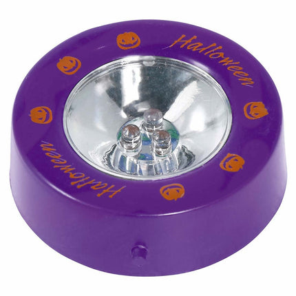 Halloween Led Licht Kürbis 6,6cm