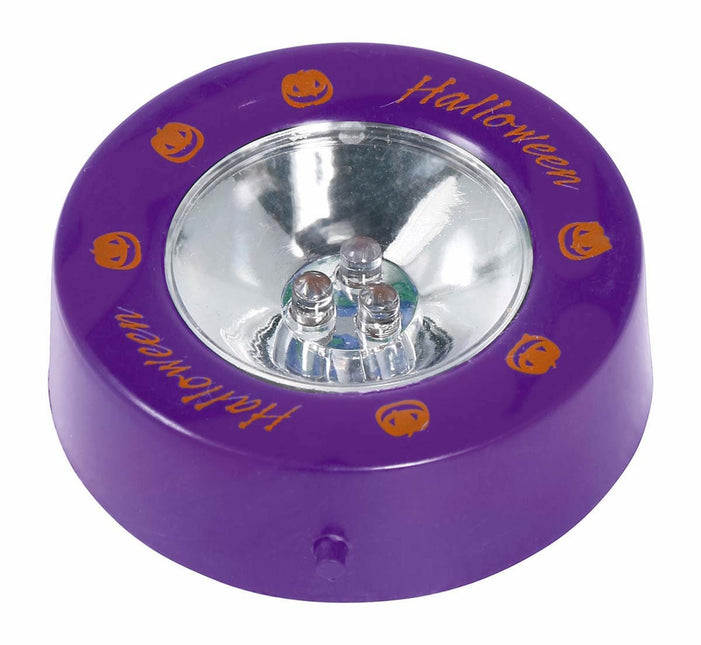 Halloween Led Licht Kürbis 6,6cm