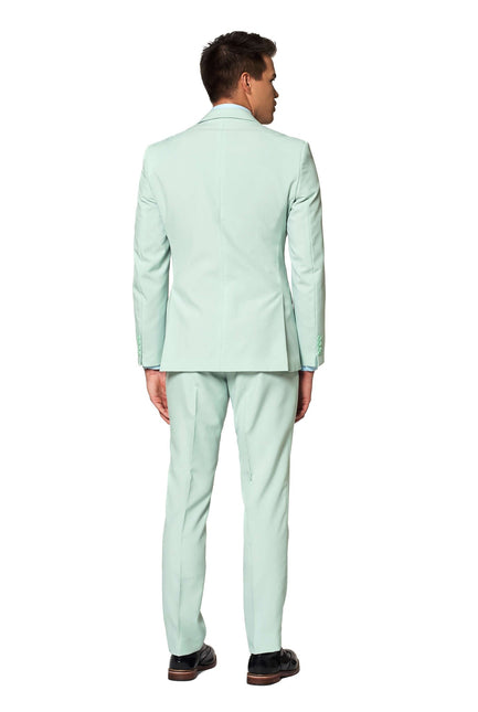 Mintgrüner Anzug Männer <tc>OppoSuits</tc>