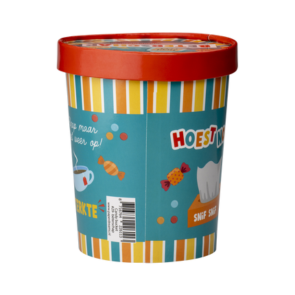 Süßigkeitenschale Get Well 12cm