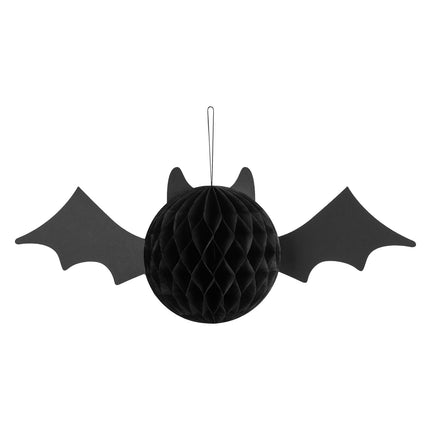 Halloween Wabenfledermaus 45cm