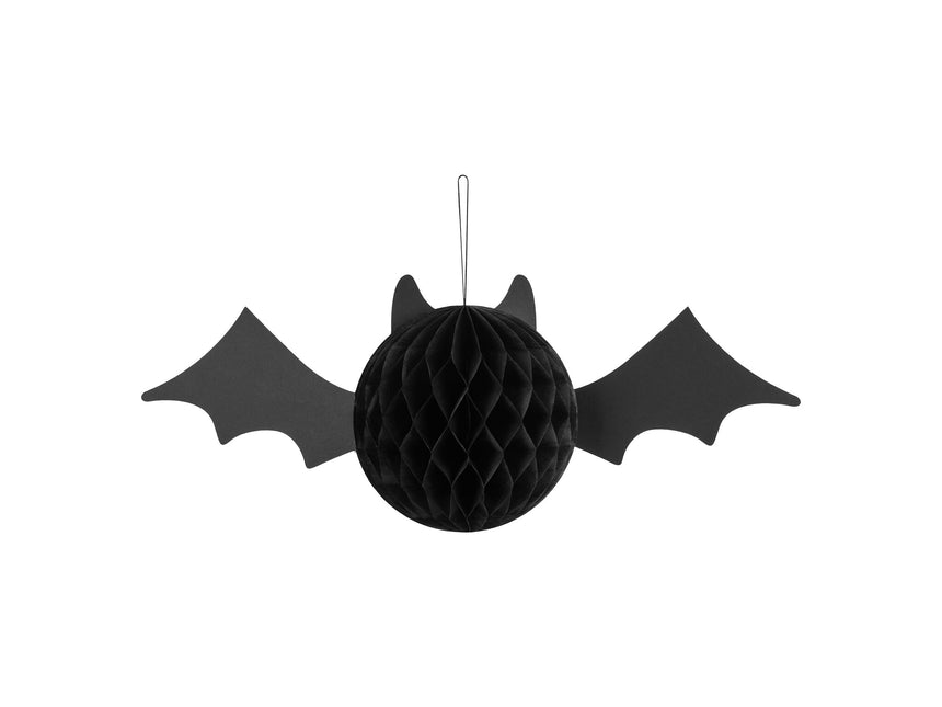 Halloween Wabenfledermaus 45cm