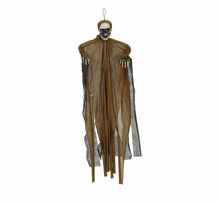 Halloween Hängende Dekoration Skelett 90cm