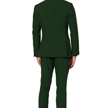 Dunkelgrüner Anzug Männer <tc>OppoSuits</tc>