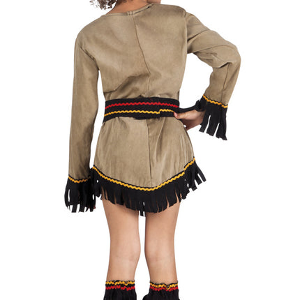 Indianerkleid Kind
